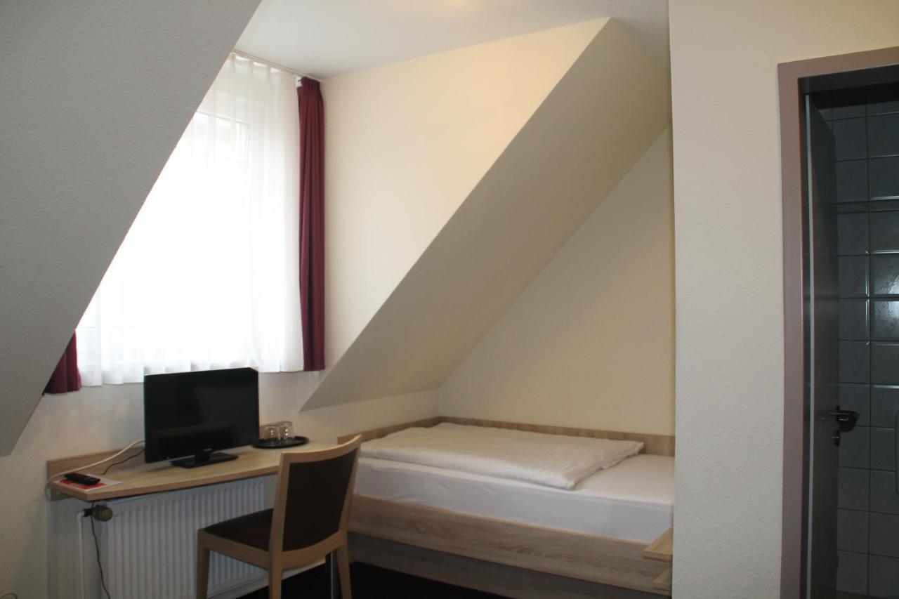 Hotel Stadt Kamen Exterior photo