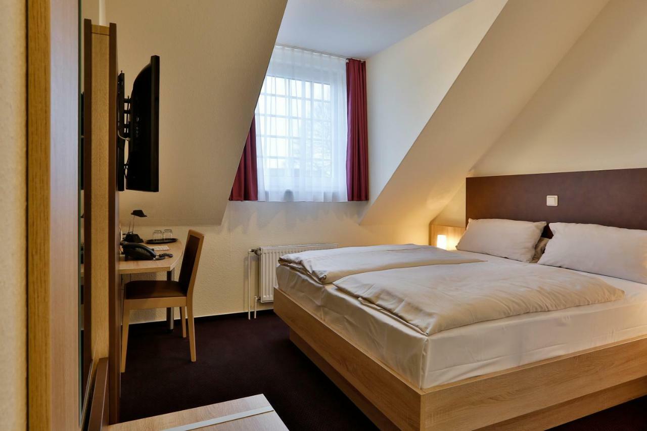 Hotel Stadt Kamen Exterior photo